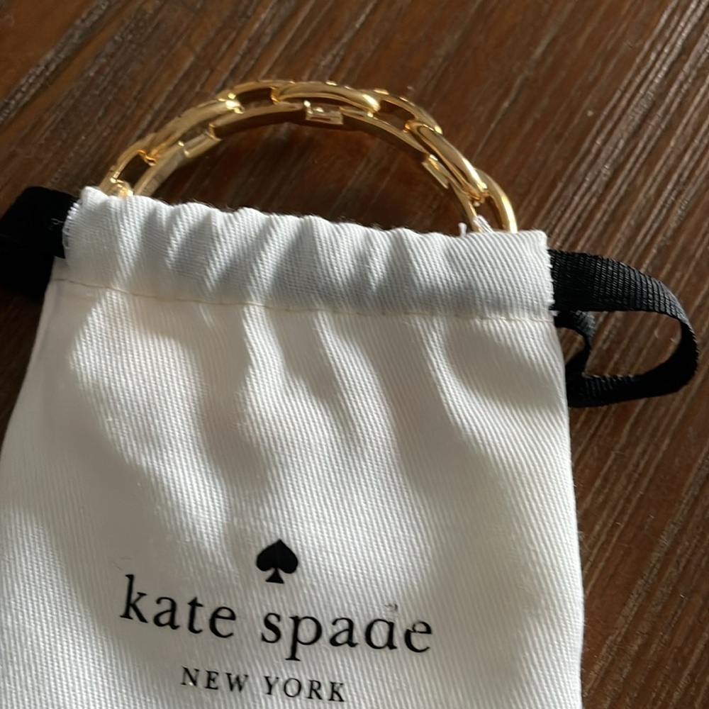 Kate Spade Chain Reaction Link Bangle - Picture 4 of 10